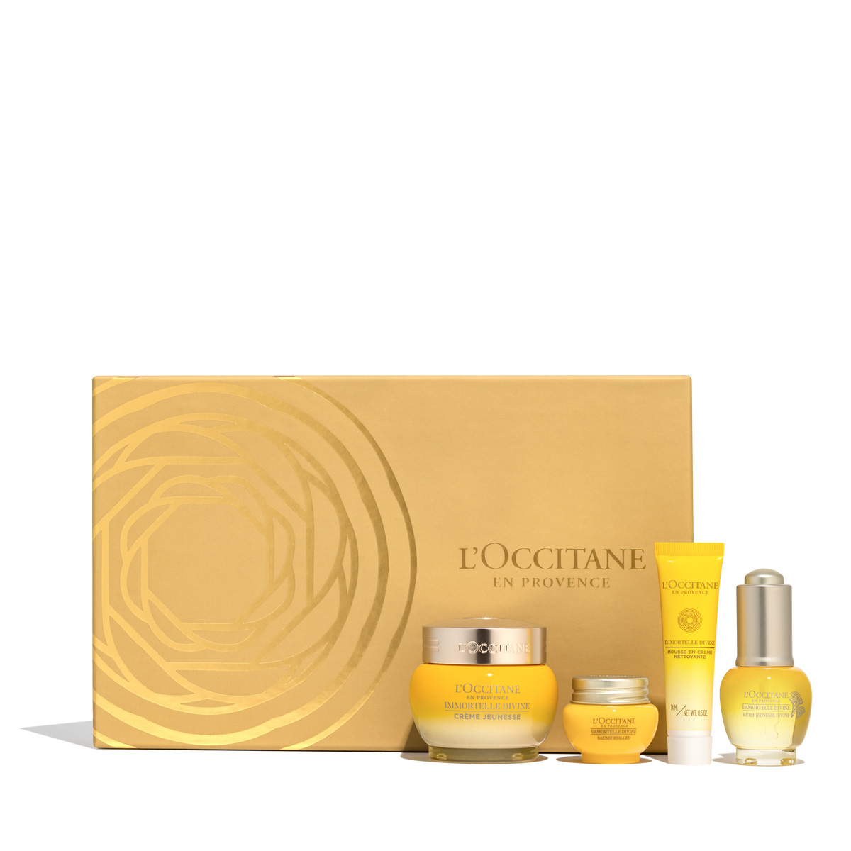 Immortelle Divine Collection