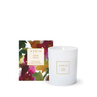 Bougie parfumée AERIN Cèdre Violet