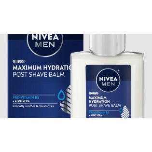 NIVEA MEN Baume après-rasage hydratation maximale