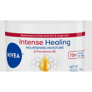 NIVEA Crème pour le corps cicatrisante intense