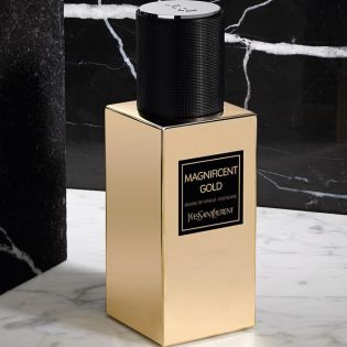 Or Magnifique – Le Vestiaire des Parfums