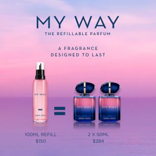 DUO DE PARFUM MY WAY