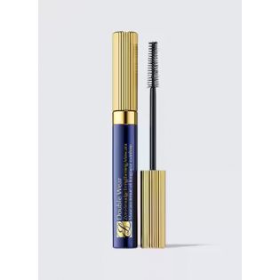 Mascara allongeant sans bavures Double Wear