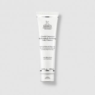 Nettoyant quotidien éclaircissant et exfoliant Clearly Corrective