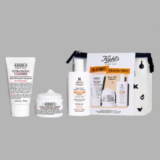 Le coffret cadeau trio de voyage ultime