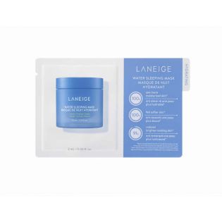 Masque de sommeil à l'eau (2 ml)