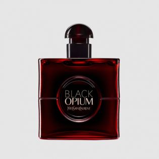 EAU DE PARFUM BLACK OPIUM SUR ROUGE