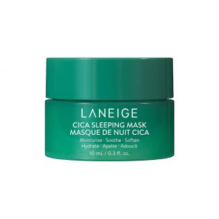 Masque de sommeil Cica (10 ml)