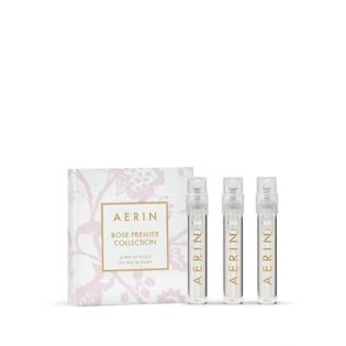 Coffret découverte de parfums AERIN Rose Premier Collection