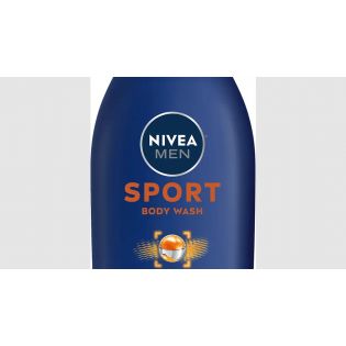 Gel douche sportif