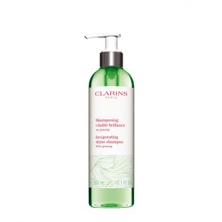 Shampoing Gel Brillance Revigorant au Ginseng