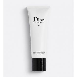 Crème à raser apaisante Dior Homme