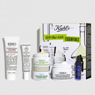 Kiehl's Coffret cadeau essentiel à emporter