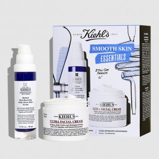 Coffret cadeau Essentiels pour une peau lisse