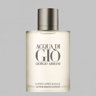 Acqua Di Giò lotion après-rasage pour hommes