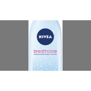 LOTION CORPORELLE NOURRISSANTE Respirante NIVEA®