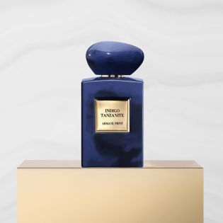 ARMANI/PRIVÉ INDIGO TANZANITE