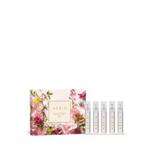 Coffret découverte de parfums les plus vendus d'AERIN