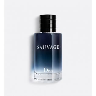 Eau de Toilette Sauvage