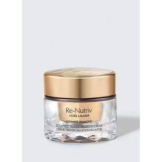 Crème hydratante de transformation sculptée au diamant ultime Re-Nutriv