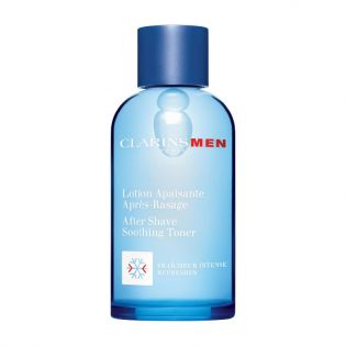 ClarinsMen lotion apaisante après rasage