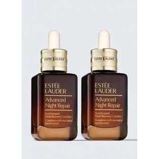 Advanced Night Repair Serum Duo Synchronisé Multi-Récupération Complexe Commentaires