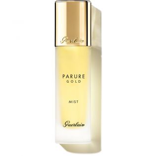 Parure Gold Mistbrume fixatrice