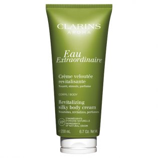 Crème Corps Soyeuse Revitalisante Eau Extraordinaire