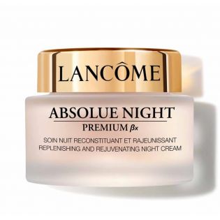 Crème de nuit Absolue Premium βx