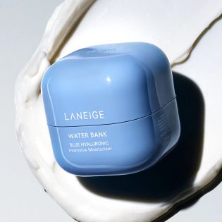 Hydratant intensif hyaluronique bleu Water Bank