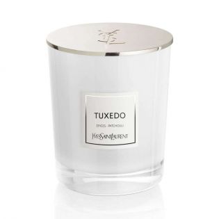 Bougie Tuxedo – Le Vestiaire des Parfums