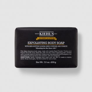 Savon exfoliant pour le corps Grooming Solutions