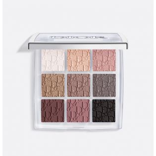 Palette pour les yeux dans les coulisses de Dior