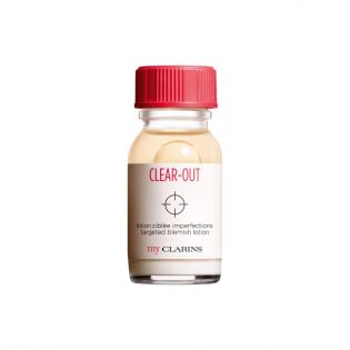 My Clarins CLEAR-OUT Lotion Vegan Anti-Imperfections Ciblée à l'Acide Salicylique