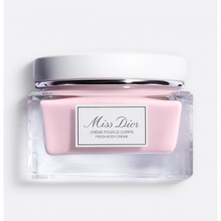 Crème pour le corps Miss Dior