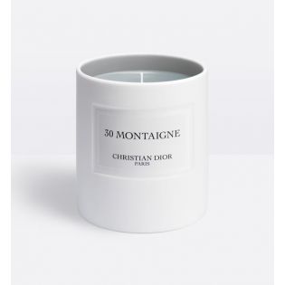 Bougie 30 Montaigne