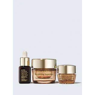 Ensemble de soins pour la peau Baume pour les yeux Revitalizing Supreme+ Réparation + Lift + Hydratation