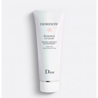 Diorsnow Essence de Lumière Mousse Éclaircissante Purifiante