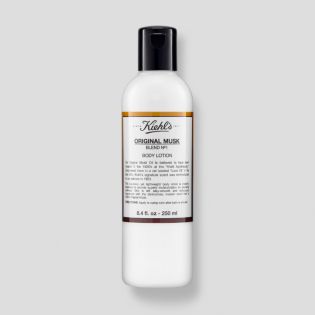 Lotion corporelle originale au musc