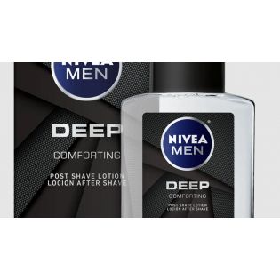 Lotion après-rasage réconfortante DEEP