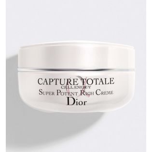 Crème riche super puissante Capture Totale