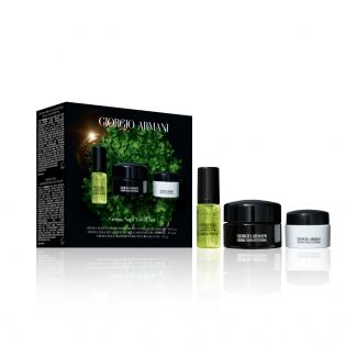 Crema Nera Coffret Cadeau Anti-Âge des Fêtes