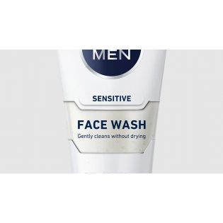 Nettoyant visage sensible