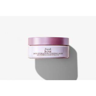 Masque de nuit hydratation profonde à la roseMasque de nuit hydratation profonde à la rose