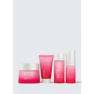 Voir l'ensemble de soins nutritifs Glow Purify + Pores + Hydration