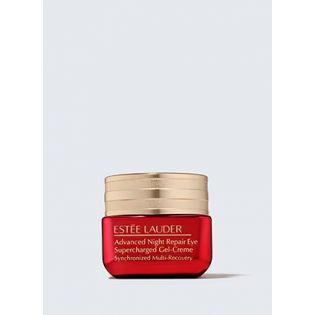 Crème pour les yeux gel-crème suralimentée Advanced Night Repair Eye en pot en édition limitée