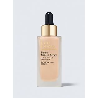 Fond de teint sérum futuriste SkinTint avec infusion d'huiles végétales SPF 20