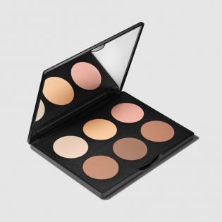 Studio Fix Sculpt and Shape Palette Contour Clair/Moyen