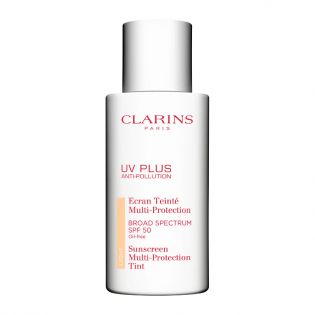 Écran solaire teinté pour le visage UV Plus SPF 50