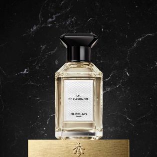 Les Matières ConfidentiellesEau de Cashmere – Eau de Toilette